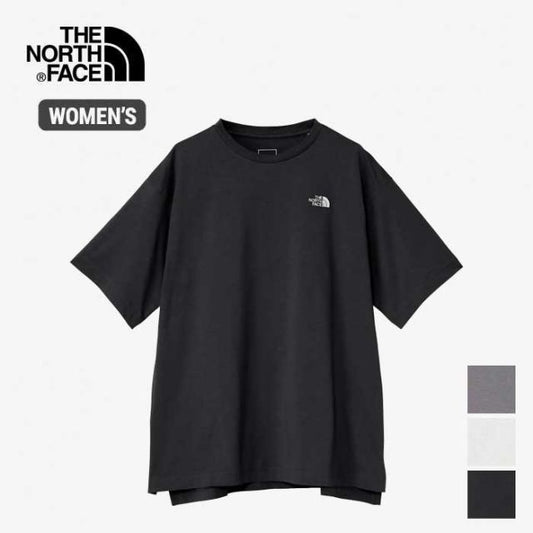 THE NORTH FACE NTW32541 SS FD RELAX COTN T