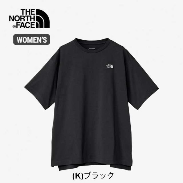 THE NORTH FACE NTW32541 SS FD RELAX COTN T