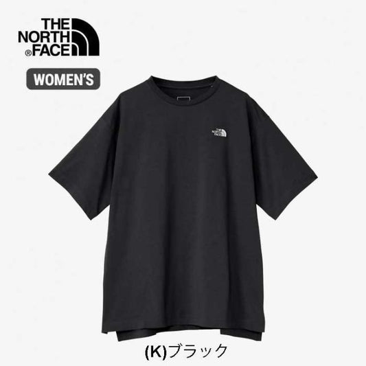 THE NORTH FACE NTW32541 SS FD RELAX COTN T
