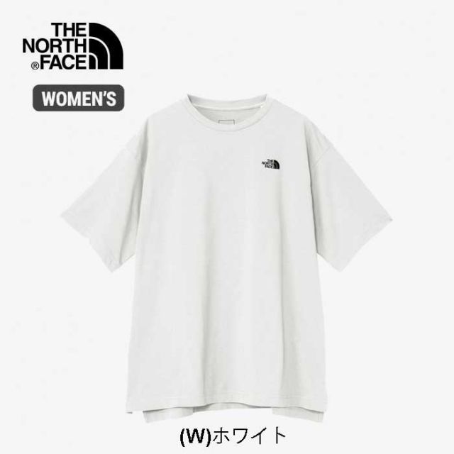 THE NORTH FACE NTW32541 SS FD RELAX COTN T