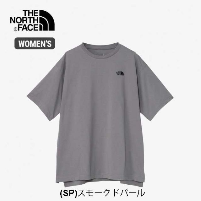 THE NORTH FACE NTW32541 SS FD RELAX COTN T