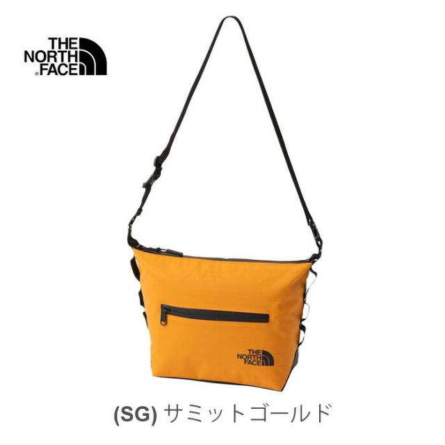 ザ・ノース・フェイス クーラー ポーチ ワンダーフロストクーラーポーチ THE NORTH FACE NM52502 WANDERCOOLER POUCH  ノースフェイス クーラーバッグ おしゃれ 保冷 アウトドア 軽量 保冷バッグ ショルダー付き 2502)