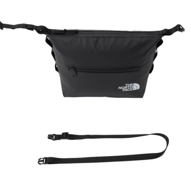 ザ・ノース・フェイス クーラー ポーチ ワンダーフロストクーラーポーチ THE NORTH FACE NM52502 WANDERCOOLER POUCH  ノースフェイス クーラーバッグ おしゃれ 保冷 アウトドア 軽量 保冷バッグ ショルダー付き 2502)
