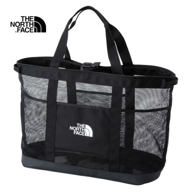 ザ・ノース・フェイス グラットン メッシュ トート M THE NORTH FACE NM82401 GLUTTON MESHTOTE M  ノースフェイス (2502)