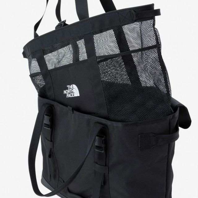 ザ・ノース・フェイス グラットン メッシュ トート M THE NORTH FACE NM82401 GLUTTON MESHTOTE M  ノースフェイス (2502)