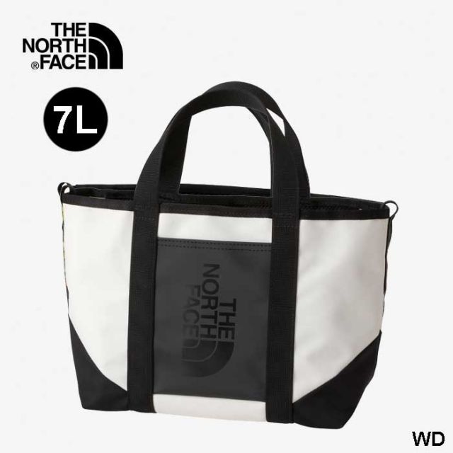 ノースフェイス トートバッグ ミニ 7L 撥水 小型 軽量 自立型 THE NORTH FACE BCスタンダードトートミニ NM82501 ユニセックス 通勤通学 アウトドア BC STD TOTE MINI BC 鞄 かばん カバン 手提げかばん  トートバッグ ベースキャンプ