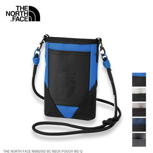 THE NORTH FACE NM82502 BC NECK POUCH