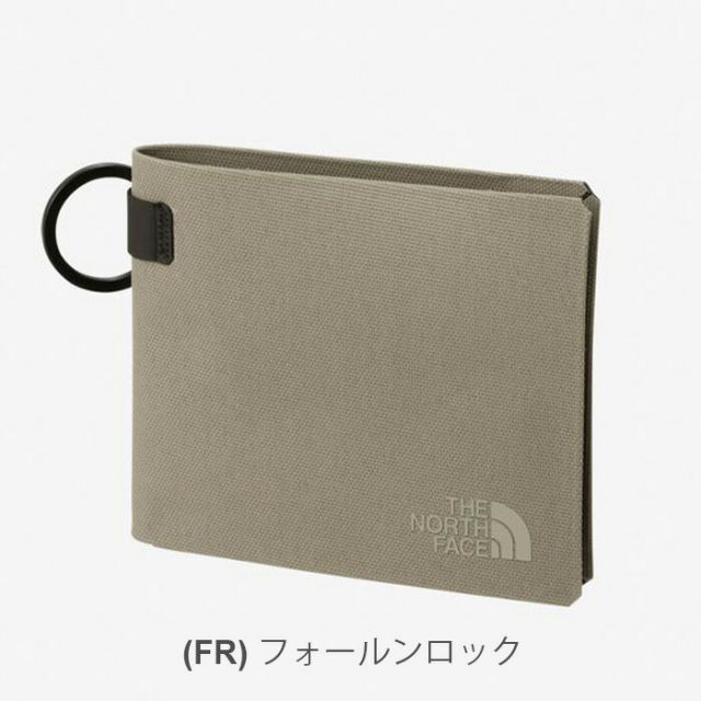 THE NORTH FACE NN32509 RAMBLE WALLET