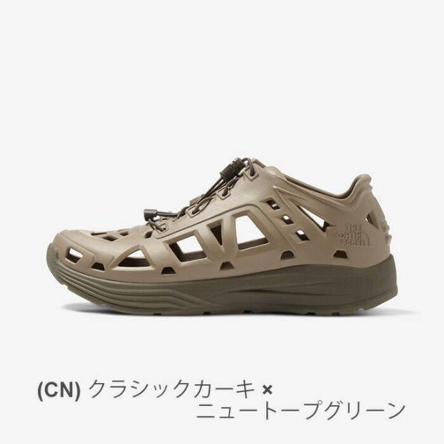 ザ・ノース・フェイス リアクティブ スニーカー サンダル シューズ 靴 メンズ レディース リカバリーシューズ 軽量 フィット感 調整可能 スリッポンタイプ THE NORTH FACE NF52451 RE-ACTIV SNEAKER ユニセックス クッション性  アフターアクティビティ ノースフェイス(2503)