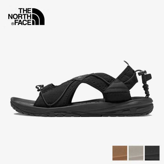 ザ・ノース・フェイス サンダル THE NORTH FACE NF52552 STRATUM PORTA  ストレイタム ポータ アウトドア アウトドア メンズ 折りたたみ FL3ソール 通気性 スポーツサンダル 軽量 トゥーオープン ストラップ付き