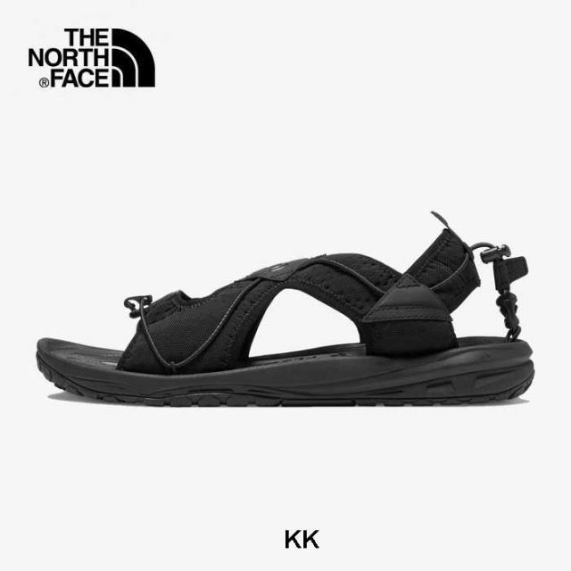 ザ・ノース・フェイス サンダル THE NORTH FACE NF52552 STRATUM PORTA  ストレイタム ポータ アウトドア アウトドア メンズ 折りたたみ FL3ソール 通気性 スポーツサンダル 軽量 トゥーオープン ストラップ付き