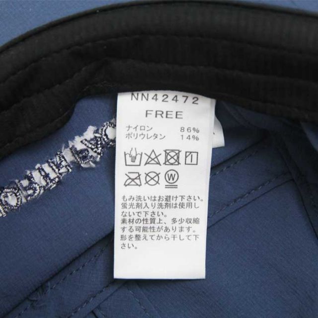THE NORTH FACE NN42472 ACTV LT5 PANEL CAP