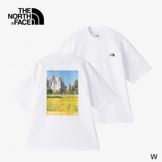 THE NORTH FACE NT32436 S/S YOSEMITE SNY T