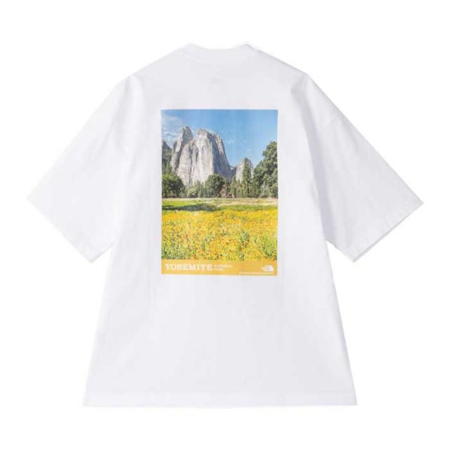 THE NORTH FACE NT32436 S/S YOSEMITE SNY T