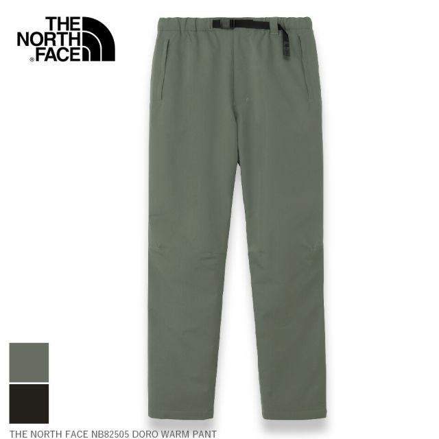ザ・ノース・フェイス THE NORTH FACE NB82505 DORO WARM PANT (250922)