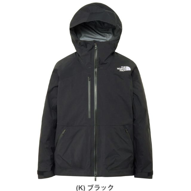 ザ・ノース・フェイス THE NORTH FACE NS62510 LAYBACK BC JACKET レイバックビーシージャケット GORE-TEX ゴアテックス 防水 透湿 スノージャケット スキー スノーボード バックカントリー 大型ポケット ヘルメット対応フード ベンチレーション付き (250922)