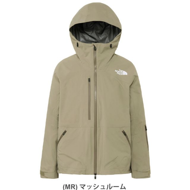 ザ・ノース・フェイス THE NORTH FACE NS62510 LAYBACK BC JACKET レイバックビーシージャケット GORE-TEX ゴアテックス 防水 透湿 スノージャケット スキー スノーボード バックカントリー 大型ポケット ヘルメット対応フード ベンチレーション付き (250922)