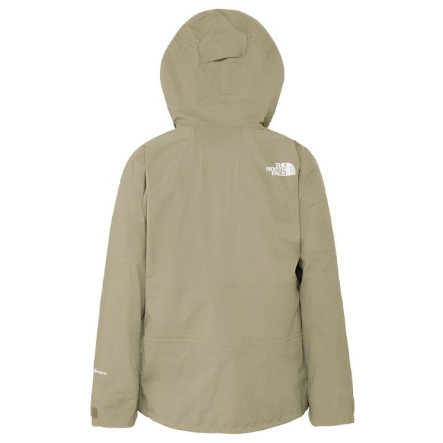 ザ・ノース・フェイス THE NORTH FACE NS62510 LAYBACK BC JACKET レイバックビーシージャケット GORE-TEX ゴアテックス 防水 透湿 スノージャケット スキー スノーボード バックカントリー 大型ポケット ヘルメット対応フード ベンチレーション付き (250922)