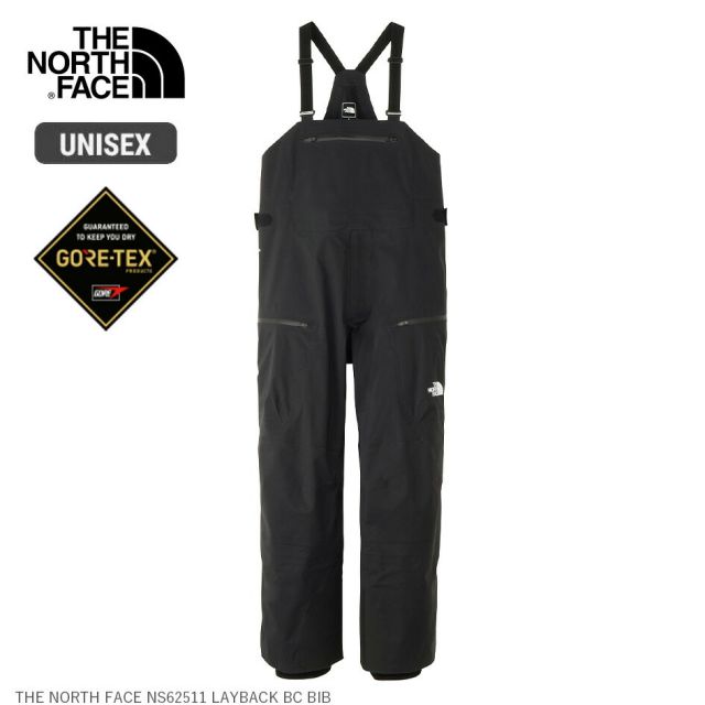 THE NORTH FACE NS62511 LAYBACK BC BIB