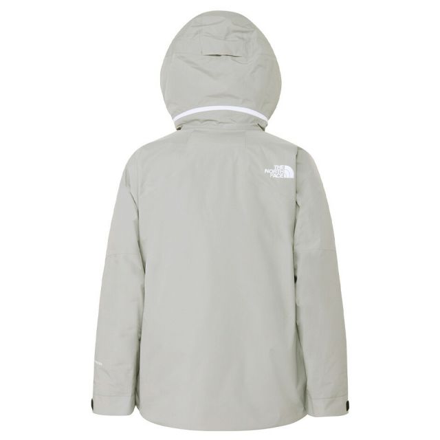 ザ・ノース・フェイス THE NORTH FACE NS62512 LAYBACK RIDE JACKE レイバックライドジャケット GORE-TEX ゴアテックス 中わた PRIMALOFT 防水透湿 デタッチャブルフード 大型ポケット付き スノージャケット スキー スノーボード スノーシーン対応 (250922)