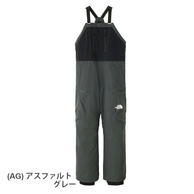 THE NORTH FACE NS62513 LAYBACK RIDE BIB