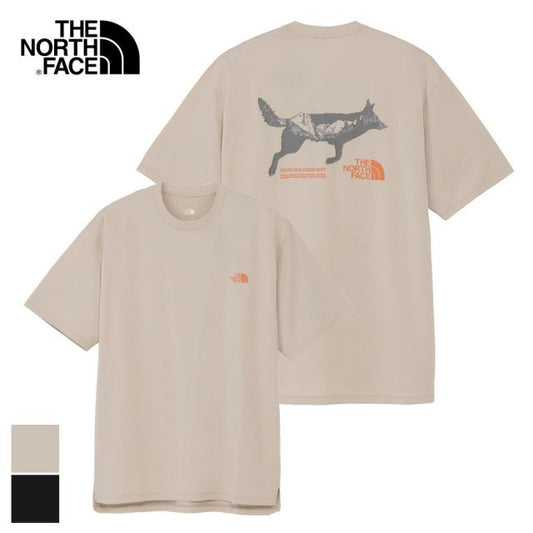 THE NORTH FACE NT62590 S/S FREE RUN FD CR