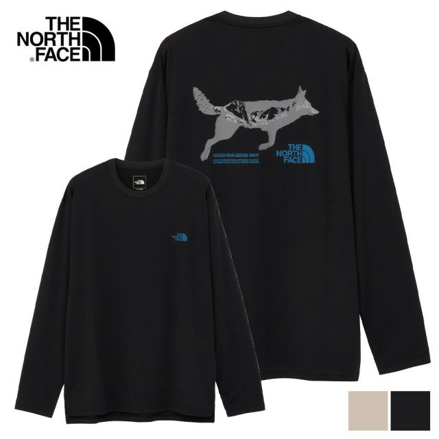 THE NORTH FACE NT62591 L/S FREE RUN FD CR