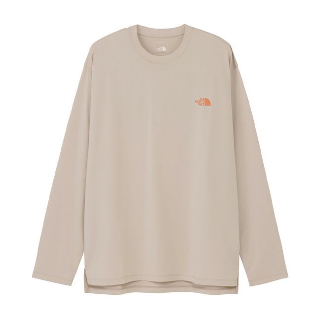 THE NORTH FACE NT62591 L/S FREE RUN FD CR