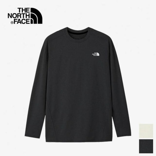 THE NORTH FACE NT82581 L/S FD AXION CREW