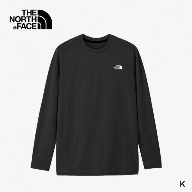 THE NORTH FACE NT82581 L/S FD AXION CREW