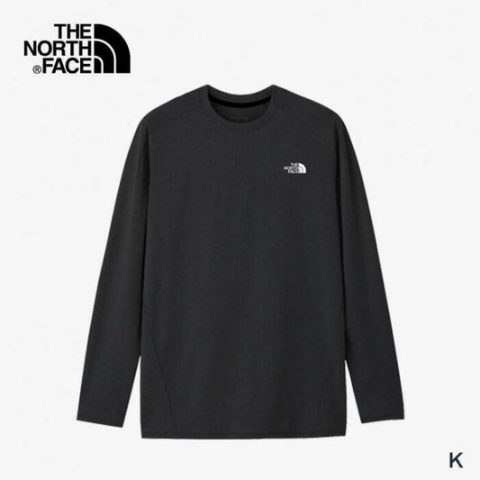 THE NORTH FACE NT82581 L/S FD AXION CREW