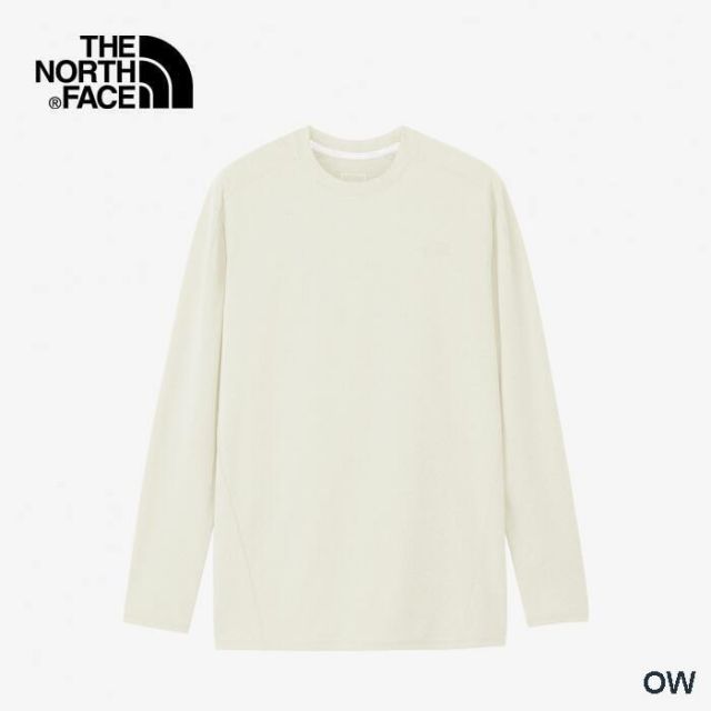 THE NORTH FACE NT82581 L/S FD AXION CREW