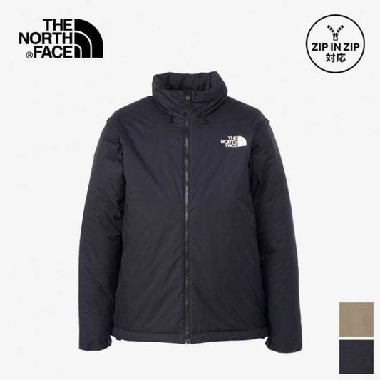 ザ・ノース・フェイス THE NORTH FACE NY82503 ZI S-NOOK JACKET ジップインサニーヌックジャケット メンズ  軽量 高保温 中わた アウター・ベスト兼用