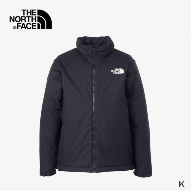 ザ・ノース・フェイス THE NORTH FACE NY82503 ZI S-NOOK JACKET ジップインサニーヌックジャケット メンズ  軽量 高保温 中わた アウター・ベスト兼用