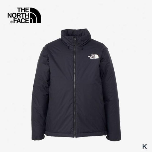 ザ・ノース・フェイス THE NORTH FACE NY82503 ZI S-NOOK JACKET ジップインサニーヌックジャケット メンズ  軽量 高保温 中わた アウター・ベスト兼用