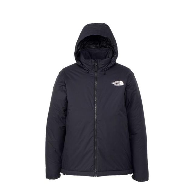 ザ・ノース・フェイス THE NORTH FACE NY82503 ZI S-NOOK JACKET ジップインサニーヌックジャケット メンズ  軽量 高保温 中わた アウター・ベスト兼用