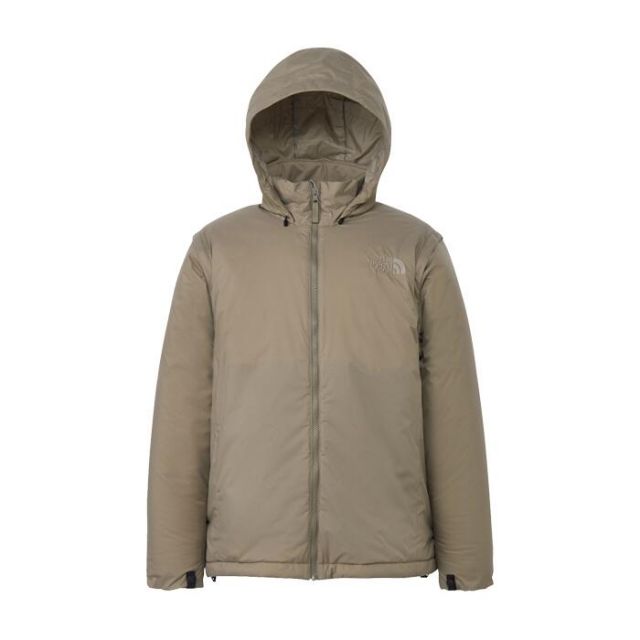 ザ・ノース・フェイス THE NORTH FACE NY82503 ZI S-NOOK JACKET ジップインサニーヌックジャケット メンズ  軽量 高保温 中わた アウター・ベスト兼用