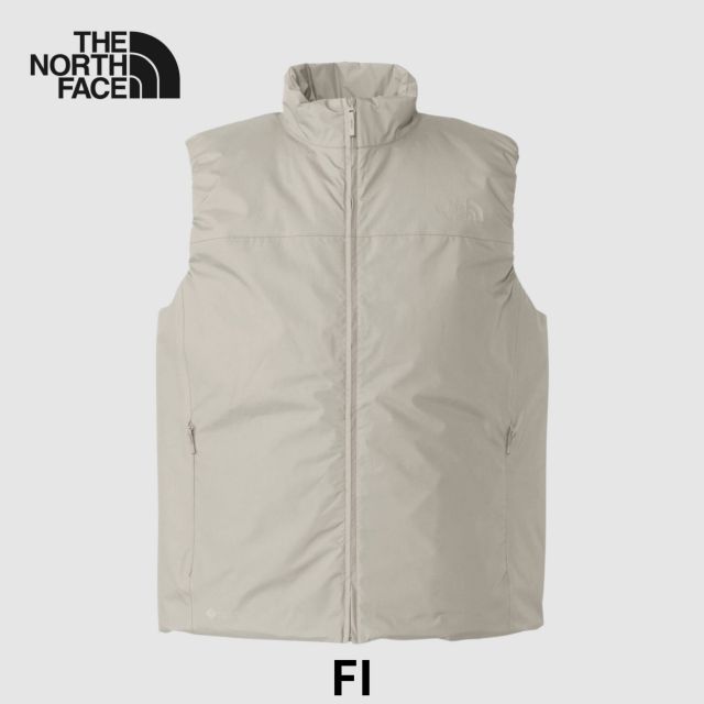 THE NORTH FACE NY82580 GTX AXION INS VEST