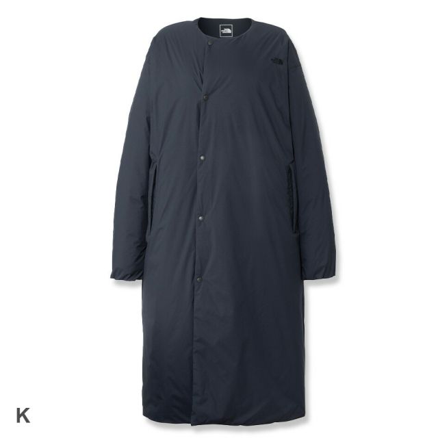 THE NORTH FACE NYM82501 M INSULATION COAT