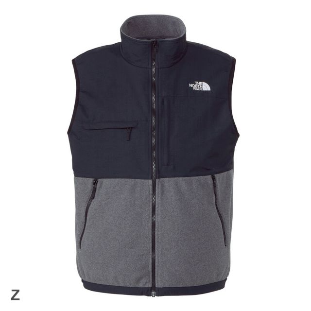 ザ・ノース・フェイス THE NORTH FACE NA72453 DENALI VEST デナリベスト ユニセックス フリースベスト マイクロフリース 軽量 保温 裾ドローコード ナイロン補強 ショルダー リサイクルポリエステル タウンユース アウトドア 秋冬