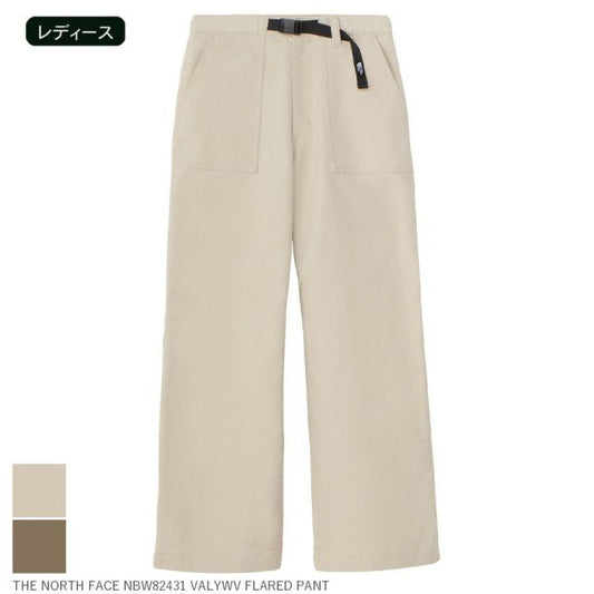 THE NORTH FACE NBW82431 VALYWV FLARED PANT