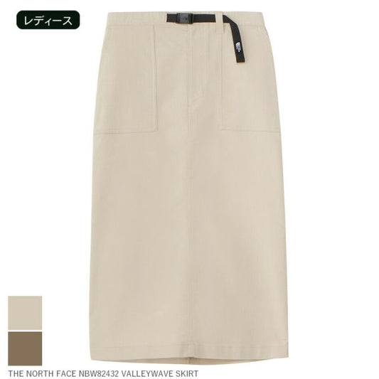 THE NORTH FACE NBW82432 VALLEYWAVE SKIRT