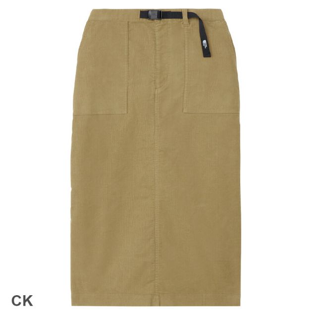 THE NORTH FACE NBW82432 VALLEYWAVE SKIRT