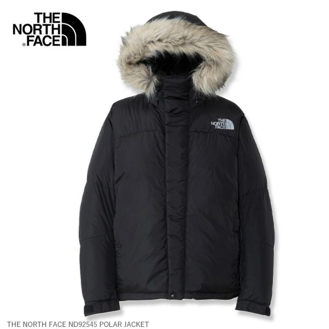THE NORTH FACE ND92545 POLAR JACKET
