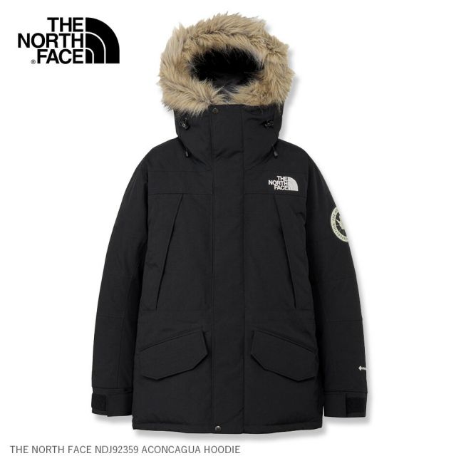 THE NORTH FACE ND92546 ANTARCTICA PARKA
