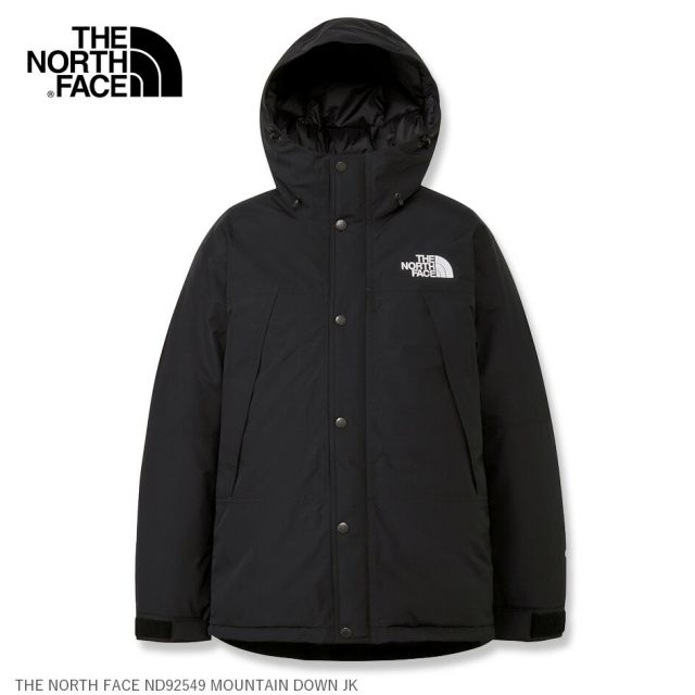 THE NORTH FACE ND92549 MOUNTAIN DOWN JK