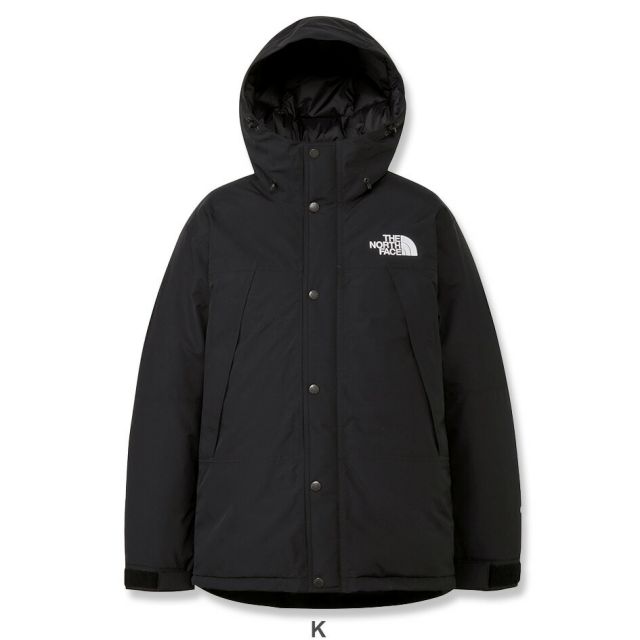 THE NORTH FACE ND92549 MOUNTAIN DOWN JK