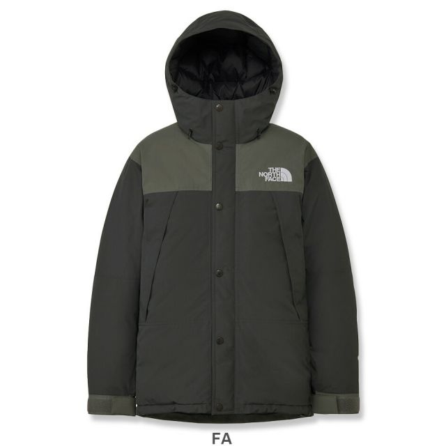 THE NORTH FACE ND92549 MOUNTAIN DOWN JK