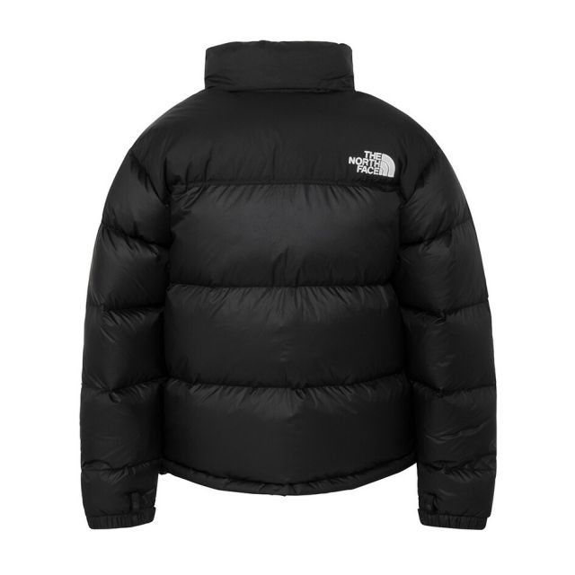 ザ・ノース・フェイス ダウンジャケット メンズ レディース ユニセックス ヌプシジャケット THE NORTH FACE NUPTSE JACKET ND92555 ノースフェイス 黒/ブラック/グレー M/L アウトドア 撥水 定番アウター 25-26秋冬モデル