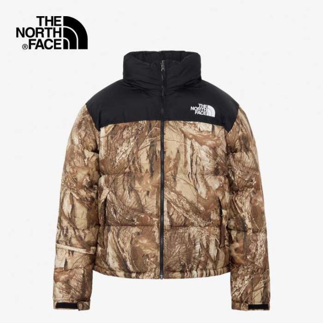 ザ・ノース・フェイス ダウンジャケット ノベルティ ヌプシジャケット メンズ レディース ユニセックス THE NORTH FACE Novelty Nuptse Jacket ND92556 ノースフェイス M/L 防寒 撥水 リサイクルダウン アウトドア タウンユース アウター